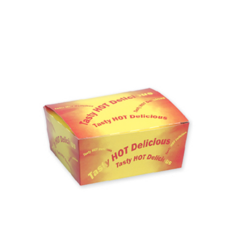 Snack Box Small-Printed 250ctn