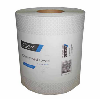 Paper Towel C/feed Perforated