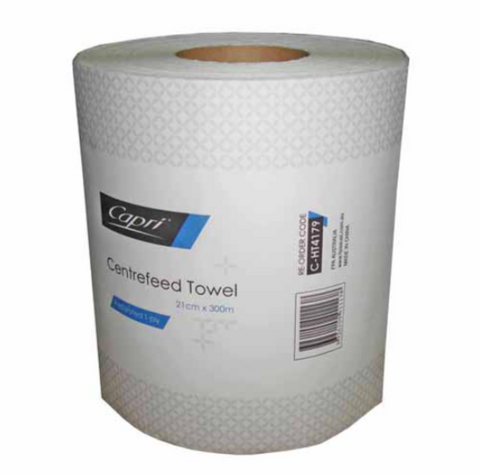 Paper Towel C/feed Perforated
