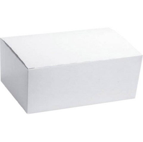 Snack Box Med-Plain 250 CTN