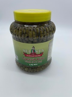 CAPERS 2KG JAR*6