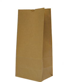 Bag Paper SOS BR #8 500 CTN