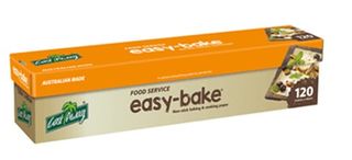 Baking Paper Easy Bake 120x40