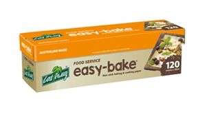 Baking Paper Easy Bake 30x120