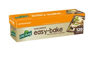 Baking Paper Easy Bake 30x120