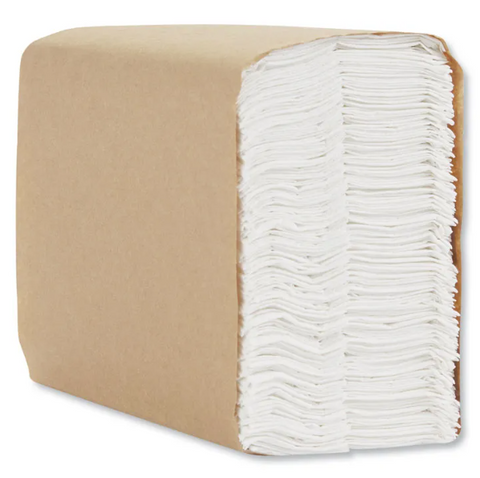 NAPKIN DISP 1PLY WH TALL 5000