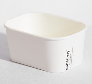 CONTAINER RECT PAPER 300 CTN
