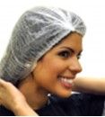 Hair Net 100 SLV*10