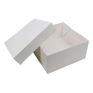 Cake Box 12x12x6