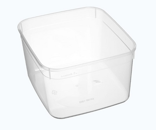 Container Square 3100ml