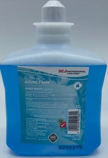 HAND SOAP FOAM 1 LTR*6