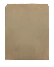 Bag Paper BR 3 Flat 500