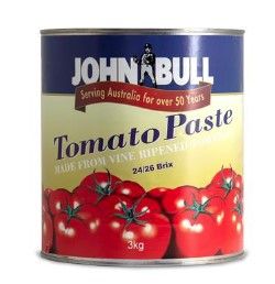 TOMATO PASTE 3A10 CARTON