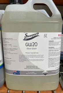 Che Glass Machine Wash 5lt
