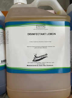 Che Disinfectant Lemon 5lt