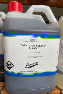 Che Oven & Grill Cleaner 5lt