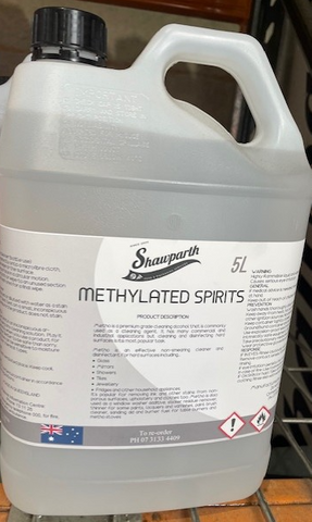 Che Methylated Spirits 5lt