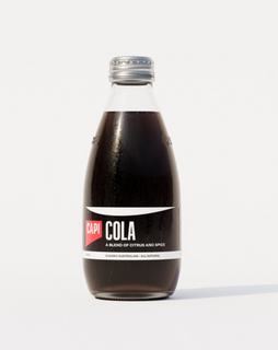 CAPI Cola 250ml 24ctn