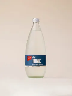 CAPI Dry Tonic 250ml 24ctn