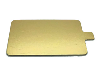 Gold Tab 100x55 Board