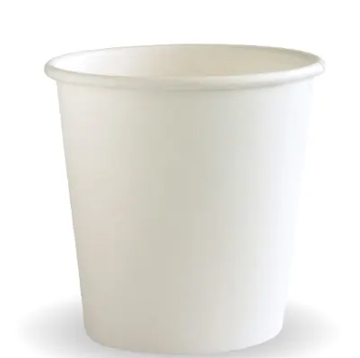 Coffee Cup ECO 4oz WHT 50*20