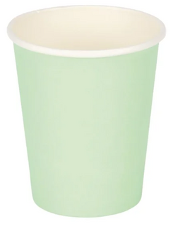 Coffee Cup ECO 8oz PSTL Ctn