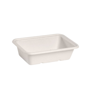 SUGARCANE TRAY 7OZ 1000CTN