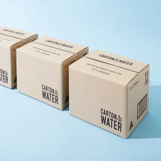 Carton Water 500ml 20ctn