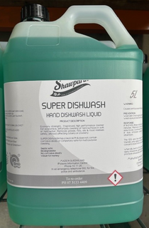 Che Dishwash Hand Premium 5lt