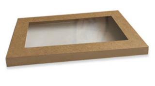 Catering Lid Tray#1 100Ctn