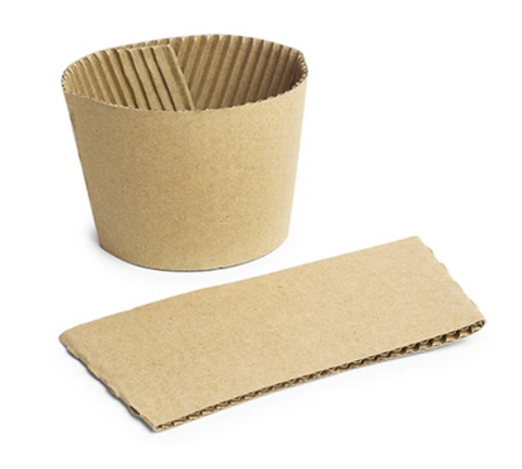 COFFEE CUP SLEEVE 12/16*10