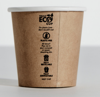 Coffee Cup ECO 6oz KFT 50*20