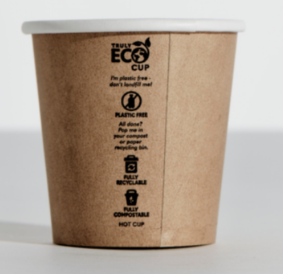 Coffee Cup ECO 6oz KFT 50*20