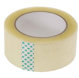Tape Clear Packing 48mmx75M