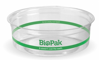 BOWL BIO PLA 240ml 500CTN