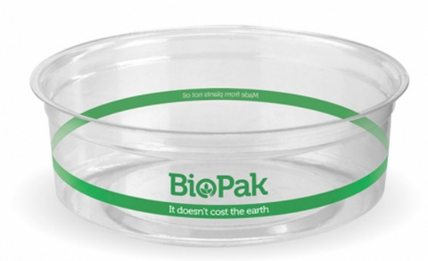 BOWL BIO PLA 240ml 500CTN