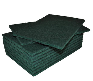 Scourer Green Nylon 10pack