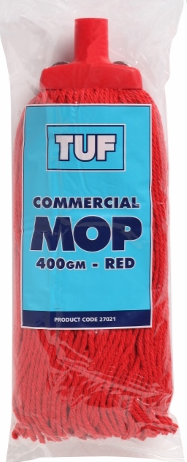 Mop Red-Premium 400g