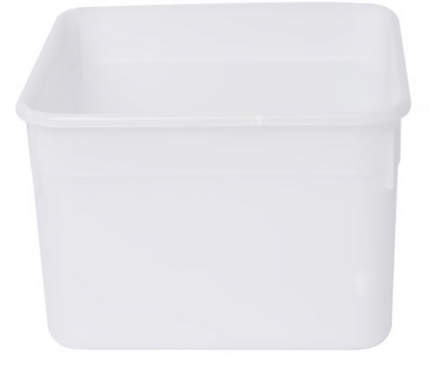 Container & Lid Square 3.15Lt