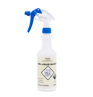 DETERGENT & CHEMICALS