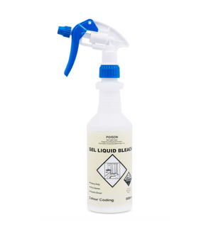 SPRAY BOT  & TRIG BLEACH 500ml