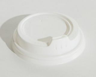 Coffee Lid 80mm Sippa 1000Ctn