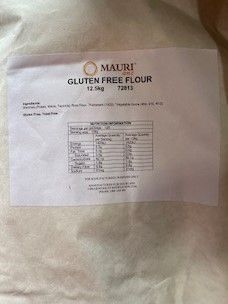 Flour Gluten Free 12.5kg