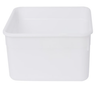 Container & Lid Square 2.25Lt