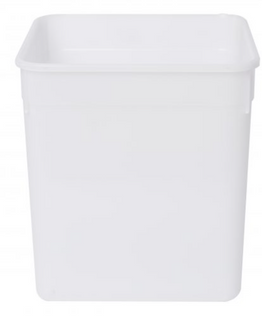 Container & Lid Square 4.5Lt