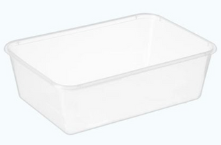 CONTAINER RECT FREEZE 650 50