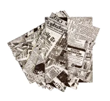 Paper Newsprint Deli Cut 17x21