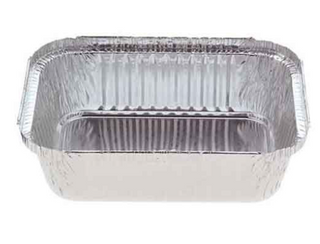 FOIL CONTAINER REC 448 500CTN