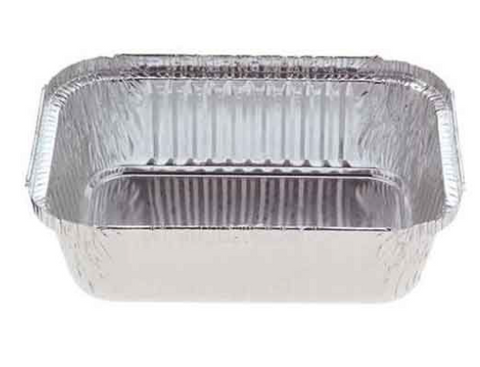 FOIL CONTAINER REC 448 500CTN