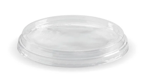 LID BIO BOWL CLEAR 121mm 500CT